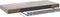 vidaXL - Wandschappen - zwevend - 2 - st - 60x23,5x3,8 - cm - MDF - betongrijs