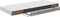 vidaXL - Wandschappen - zwevend - 2 - st - 60x23,5x3,8 - cm - MDF - wit