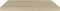 vidaXL - Wandschappen - zwevend - 2 - st - 60x23,5x3,8 - cm - MDF - eikenkleurig