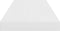 vidaXL - Wandschappen - zwevend - 2 - st - 60x23,5x3,8 - cm - MDF - hoogglans - wit