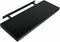 vidaXL - Wandschappen - zwevend - 2 - st - 80x20x3,8 - cm - zwart
