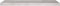 vidaXL - Wandschappen - zwevend - 2 - st - 80x23,5x3,8 - cm - MDF - betongrijs