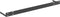 vidaXL - Wandschappen - zwevend - 2 - st - 80x23,5x3,8 - cm - MDF - betongrijs