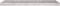 vidaXL - Wandschappen - zwevend - 2 - st - 80x23,5x3,8 - cm - MDF - betongrijs