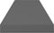 vidaXL - Wandschappen - zwevend - 2 - st - 80x23,5x3,8 - cm - MDF - hoogglans - grijs