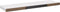 vidaXL - Wandschappen - zwevend - 2 - st - 90x23,5x3,8 - cm - MDF - wit