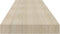 vidaXL - Wandschappen - zwevend - 2 - st - 90x23,5x3,8 - cm - MDF - eikenkleurig