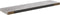 vidaXL - Wandschappen - zwevend - 2 - st - 90x23,5x3,8 - cm - MDF - betongrijs