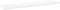 vidaXL - Wandschappen - zwevend - 4 - st - 120x23,5x3,8 - cm - MDF - eikenkleurig - wit