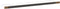 vidaXL - Wandschappen - zwevend - 4 - st - 120x23,5x3,8 - cm - MDF - eikenkleurig - wit