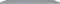 vidaXL - Wandschappen - zwevend - 4 - st - 120x23,5x3,8 - cm - MDF - grijs