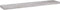 vidaXL - Wandschappen - zwevend - 4 - st - 120x23,5x3,8 - cm - MDF - betongrijs