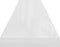 vidaXL - Wandschappen - zwevend - 4 - st - 120x23,5x3,8 - cm - MDF - hoogglans - wit
