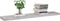 vidaXL - Wandschappen - zwevend - 4 - st - 120x23,5x3,8 - cm - MDF - betongrijs