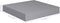 vidaXL - Wandschappen - zwevend - 4 - st - 23x23,5x3,8 - cm - MDF - grijs