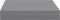 vidaXL - Wandschappen - zwevend - 4 - st - 23x23,5x3,8 - cm - MDF - grijs