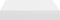 vidaXL - Wandschappen - zwevend - 4 - st - 23x23,5x3,8 - cm - MDF - wit