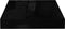 vidaXL - Wandschappen - zwevend - 4 - st - 23x23,5x3,8 - cm - MDF - hoogglans - zwart