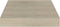 vidaXL - Wandschappen - zwevend - 4 - st - 23x23,5x3,8 - cm - MDF - eikenkleurig