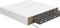 vidaXL - Wandschappen - zwevend - 4 - st - 23x23,5x3,8 - cm - MDF - hoogglans - wit