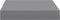 vidaXL - Wandschappen - zwevend - 4 - st - 23x23,5x3,8 - cm - MDF - grijs