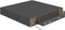 vidaXL - Wandschappen - zwevend - 4 - st - 23x23,5x3,8 - cm - MDF - hoogglans - grijs