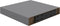 vidaXL - Wandschappen - zwevend - 4 - st - 23x23,5x3,8 - cm - MDF - grijs