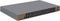 vidaXL - Wandschappen - zwevend - 4 - st - 40x23x3,8 - cm - MDF - grijs