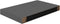 vidaXL - Wandschappen - zwevend - 4 - st - 40x23x3,8 - cm - MDF - hoogglans - grijs