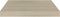 vidaXL - Wandschappen - zwevend - 4 - st - 40x23x3,8 - cm - MDF - eikenkleurig