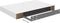vidaXL - Wandschappen - zwevend - 4 - st - 40x23x3,8 - cm - MDF - wit