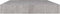 vidaXL - Wandschappen - zwevend - 4 - st - 50x23x3,8 - cm - MDF - betongrijs