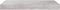vidaXL - Wandschappen - zwevend - 4 - st - 50x23x3,8 - cm - MDF - betongrijs