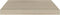 vidaXL - Wandschappen - zwevend - 4 - st - 50x23x3,8 - cm - MDF - eikenkleurig