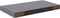 vidaXL - Wandschappen - zwevend - 4 - st - 50x23x3,8 - cm - MDF - grijs