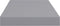 vidaXL - Wandschappen - zwevend - 4 - st - 50x23x3,8 - cm - MDF - grijs