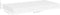 vidaXL - Wandschappen - zwevend - 4 - st - 50x23x3,8 - cm - MDF - wit