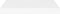 vidaXL - Wandschappen - zwevend - 4 - st - 50x23x3,8 - cm - MDF - wit