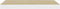 vidaXL - Wandschappen - zwevend - 4 - st - 60x23,5x3,8 - cm - MDF - eikenkleurig - wit
