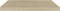 vidaXL - Wandschappen - zwevend - 4 - st - 60x23,5x3,8 - cm - MDF - eikenkleurig
