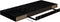 vidaXL - Wandschappen - zwevend - 4 - st - 60x23,5x3,8 - cm - MDF - hoogglans - zwart