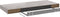 vidaXL - Wandschappen - zwevend - 4 - st - 60x23,5x3,8 - cm - MDF - betongrijs