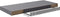 vidaXL - Wandschappen - zwevend - 4 - st - 60x23,5x3,8 - cm - MDF - grijs