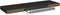vidaXL - Wandschappen - zwevend - 4 - st - 80x23,5x3,8 - cm - MDF - zwart
