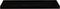 vidaXL - Wandschappen - zwevend - 4 - st - 80x23,5x3,8 - cm - MDF - hoogglans - zwart