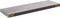 vidaXL - Wandschappen - zwevend - 4 - st - 80x23,5x3,8 - cm - MDF - betongrijs