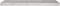 vidaXL - Wandschappen - zwevend - 4 - st - 80x23,5x3,8 - cm - MDF - betongrijs