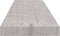 vidaXL - Wandschappen - zwevend - 4 - st - 90x23,5x3,8 - cm - MDF - betongrijs