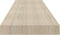 vidaXL - Wandschappen - zwevend - 4 - st - 90x23,5x3,8 - cm - MDF - eikenkleurig