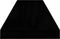 vidaXL - Wandschappen - zwevend - 4 - st - 90x23,5x3,8 - cm - MDF - hoogglans - zwart